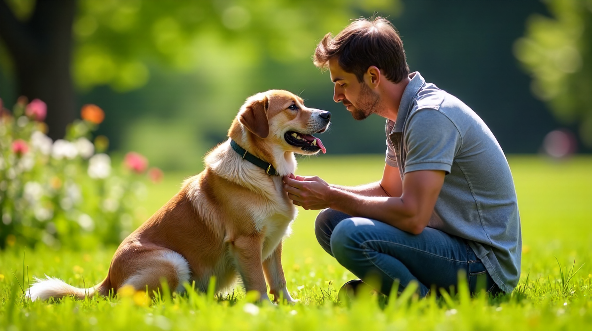 Die emotionale Verbindung zwischen Mensch und Hund: Stabilität durch Sprache