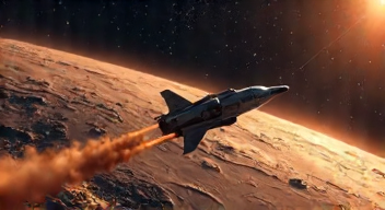 Die Faszination der Raumfahrt und die Mondmission (1/10)