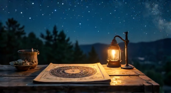 Die Faszination der Sternkarten und ihre Bedeutung (1/10)