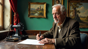 Die faszinierende Lebensreise von Harry Schein: Exil, Film und Erfolg