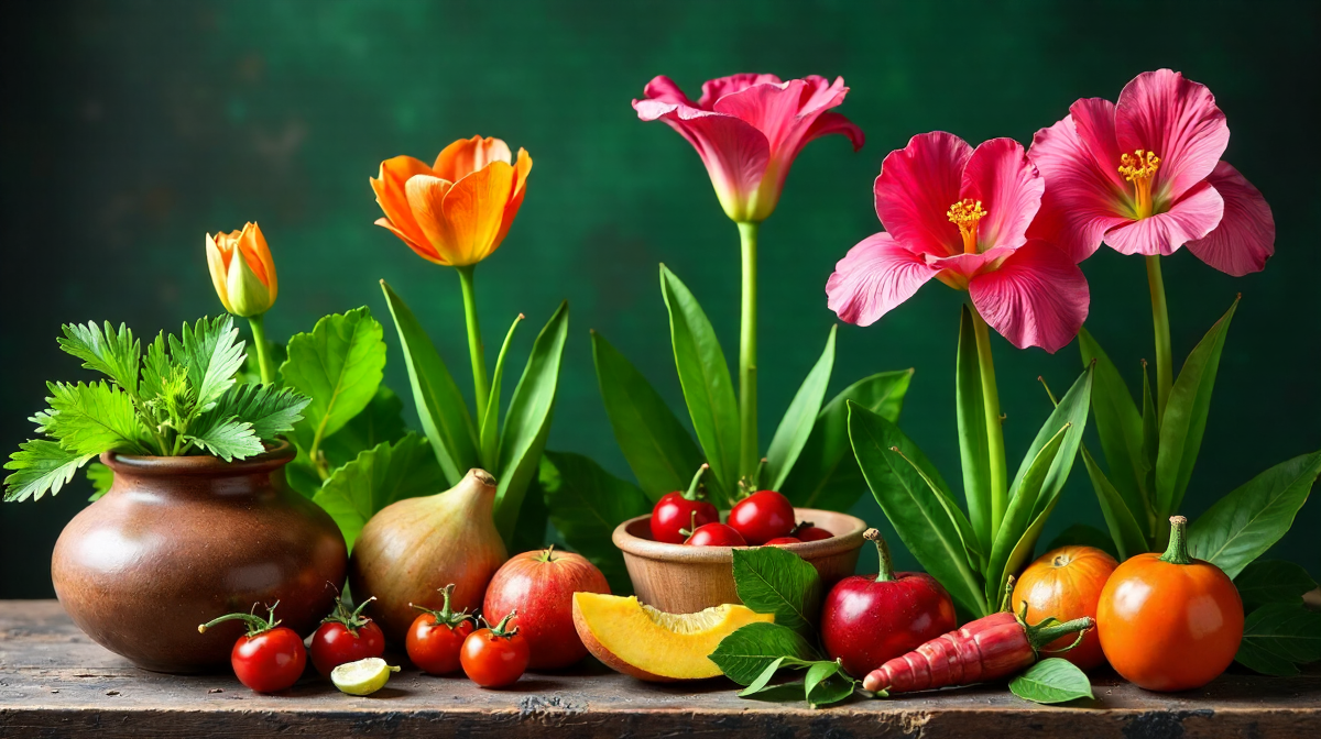 Die faszinierende Welt der Pflanzen: Kultur, Bedeutung und Genuss