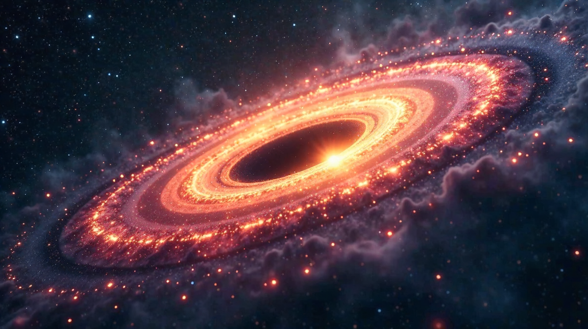 Die Geheimnisse des Jets: Schwarze Löcher, Astrophysik und M87 enthüllt