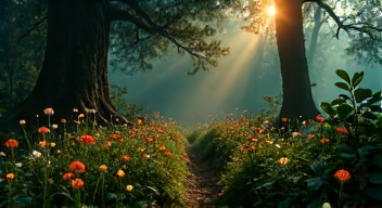 Die geheimnisvolle Welt der Zauberpilze und ihre Wirkungen (1/10)