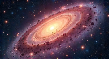 Die kosmische Frage: Wie entstehen Galaxien? (1/10)