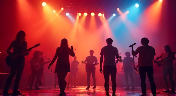 Die Kraft der Musik in der gesellschaftlichen Veränderung (10/10)