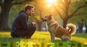 Die Kraft der Worte in der Mensch-Hund-Beziehung (1/10)