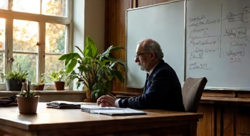 Die Kraft des Mentorings in der Wissenschaft (2/10)