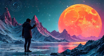 Die künstlerische Reflexion über Technologie (9/10)