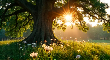 Die kulturelle Bedeutung des Waldes (10/10)