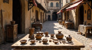 Die kulturelle Relevanz von Seetang in der Geschichte (3/10)