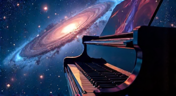 Die Macht der Musik und der Kosmos