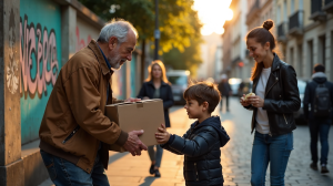 Die Macht des Altruismus: Neurowissenschaft, Großzügigkeit und soziale Defizite