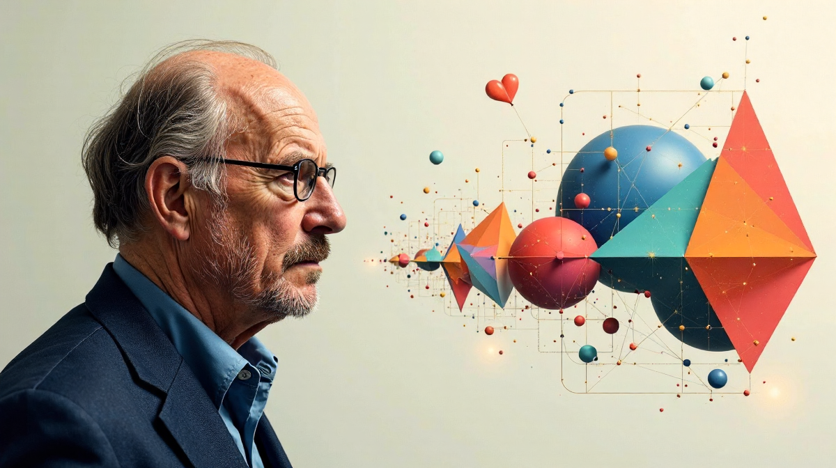 Die mathematische Brillanz von Gerhard Huisken und seine außergewöhnlichen Leistungen