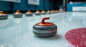 Die Physik des Curlings: Ein faszinierendes Rätsel (1/10)