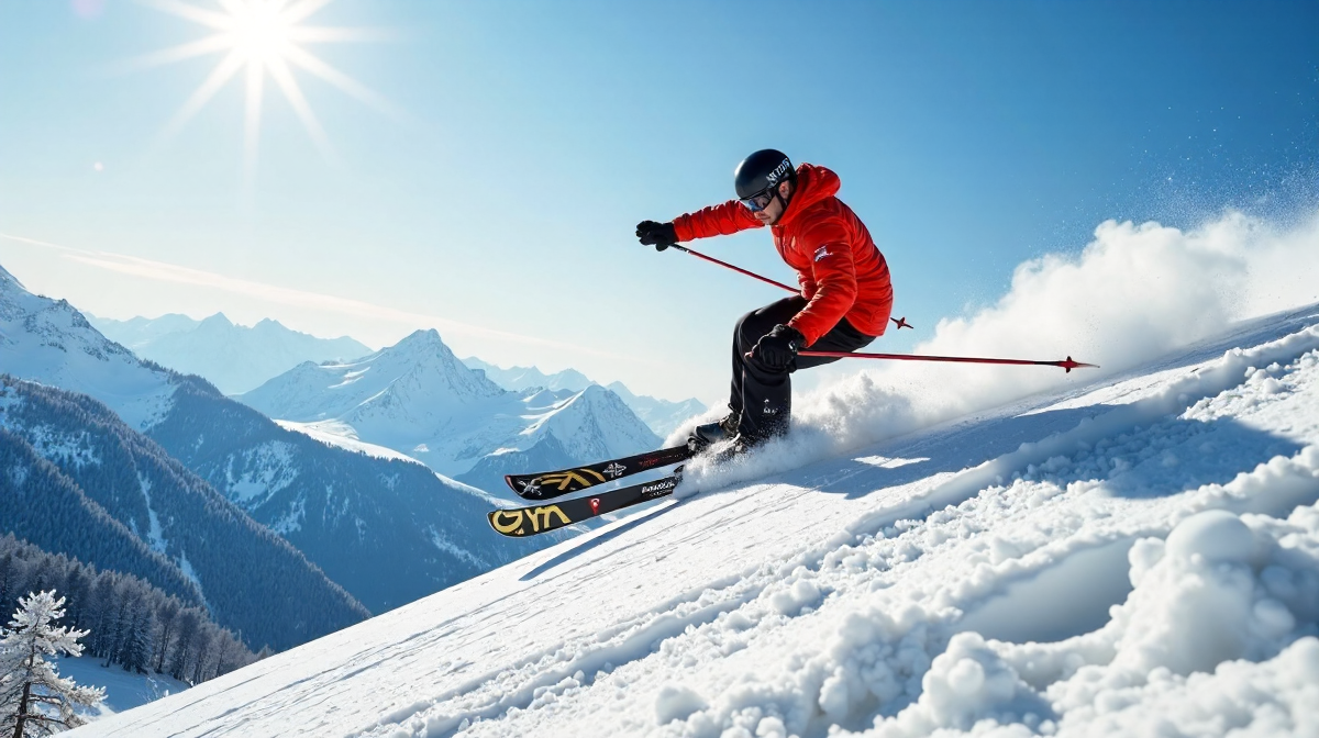Die Physik des Skispringens: Aerodynamik, Technik und der Penisgate-Skandal