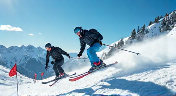 Die politische Dimension des Skispringens und Ethik (10/10)