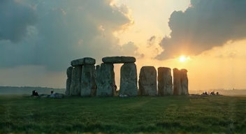 Die Psyche der Erbauer von Stonehenge (7/10)