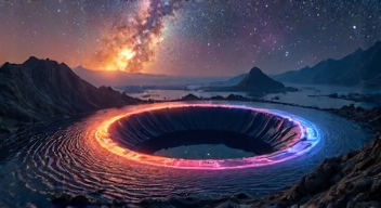 Die psychologische Dimension der Entdeckung schwarzer Löcher (7/10)