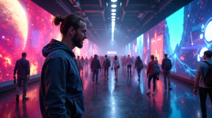 Die Revolution der digitalen Menschen: KI, Epic Games und Meshcapade