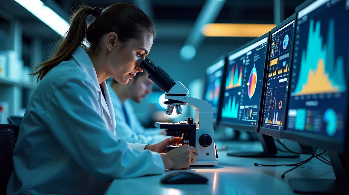 Die Revolution der Digitalisierung: KI, Insektenforschung und ELIE im Fokus