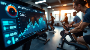 Die revolutionären Werte von VO2max, HFV und Fitnessmonitoring im Training