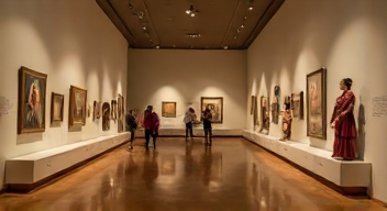 Die Rolle der Kultur im Museum (3/10)