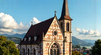 Die Rolle der Kunst in der Architektur (10/10)