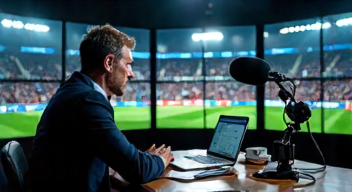 Die Rolle der Medien in der Sportberichterstattung (7/10)