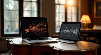 Die Rolle der Musik in der Technologie