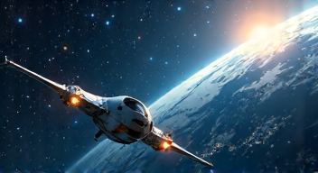 Die Rolle der Raumfahrt im 21. Jahrhundert (10/10)