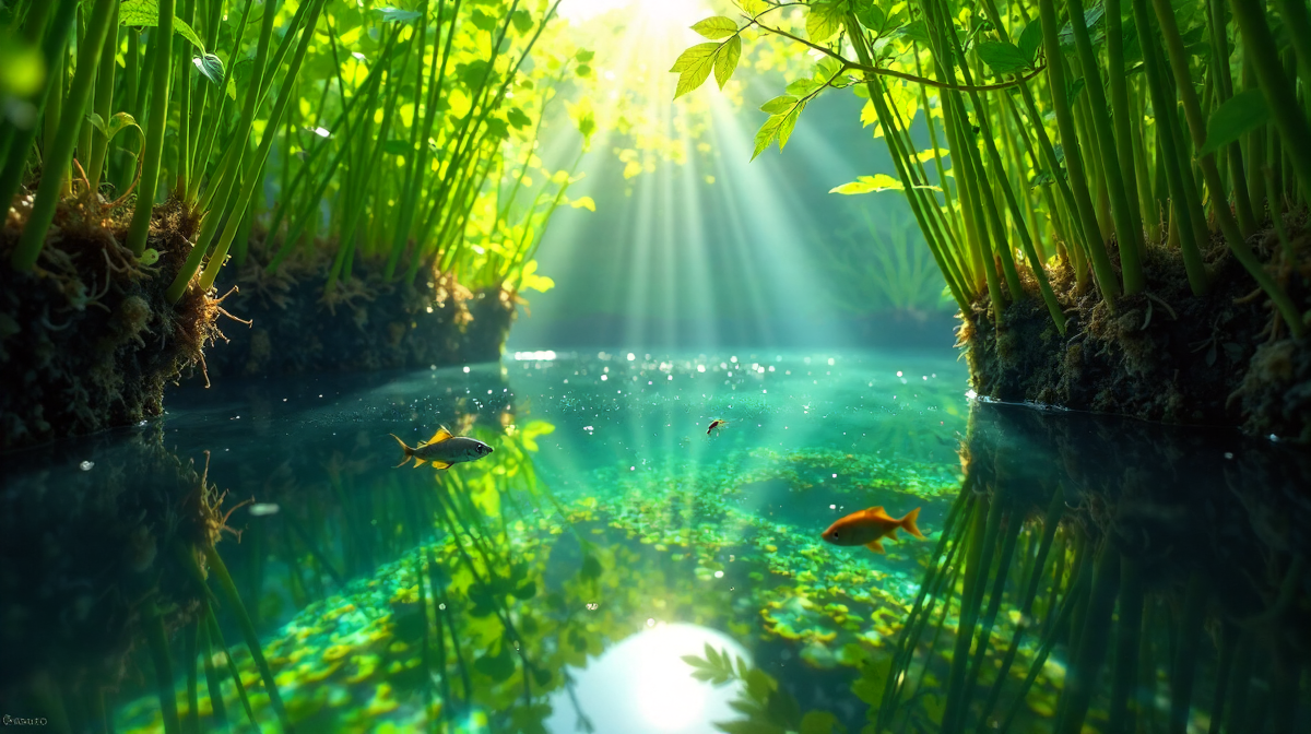 Die Rolle der Seetangwälder im Klimaschutz: Kohlenstoffspeicher, Ozeanströmungen, Forschung