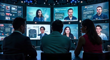 Die Rolle der sozialen Medien in der Spaltung (4/10)