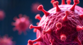 Die Rolle der Virushülle in der Infektion (3/10)