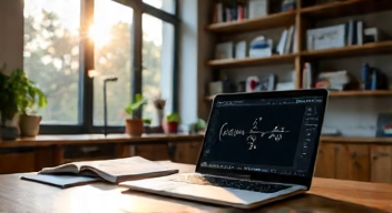 Die Rolle von Forschung und Engagement in der Mathematik (3/10)