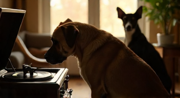 Die Rolle von Musik in der Trauerbewältigung bei Tieren (10/10)