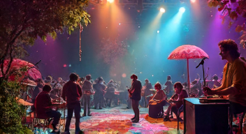 Die Rolle von Psilocybin in der Musik und Kultur (10/10)