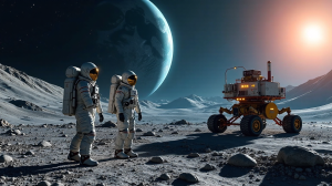 Die Rückkehr zur Mondmission: Artemis 2, Astronauten und neue Raumfahrttechnologien