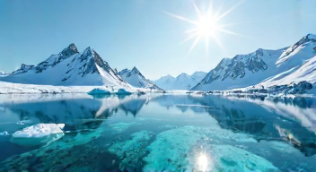 Die Schlüsselrolle des antarktischen Eises (3/10)