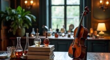 Die Synthese von Kunst und Wissenschaft (9/10)