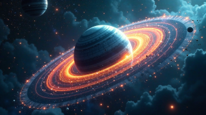 Die turbulente Jugend der Planetensysteme: Astronomie, Trümmerringe, Entstehung