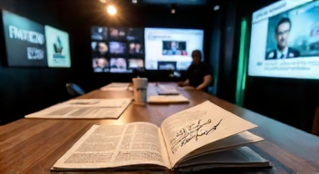 Die Wichtigkeit von Wahrheit im Journalismus (1/10)