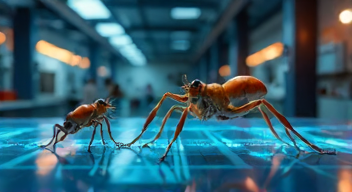 Die Zukunft der Insektenforschung und Digitalisierung (10/10)