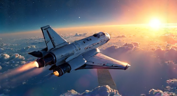 Die Zukunft der Raumfahrt (10/10)