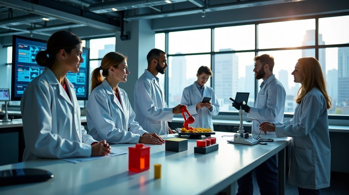 Die Zukunft der Wissenschaft: Innovationsökonomik, Wissenschaftspolitik, Technologie