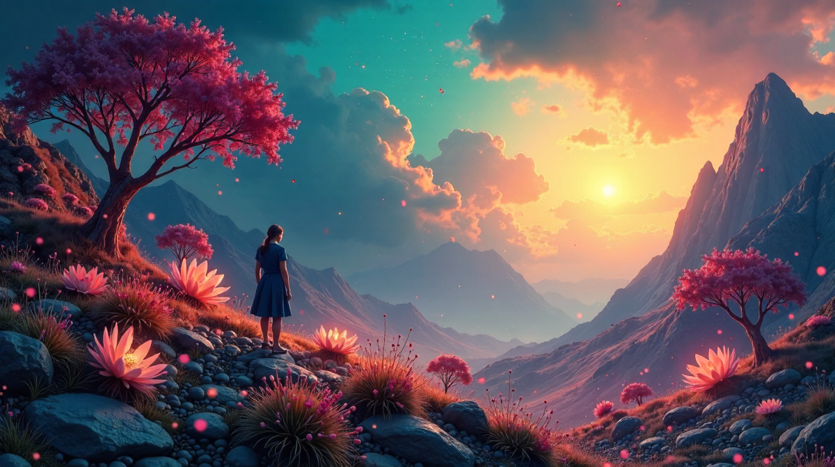 DMT: Revolutionäre Therapie, Halluzinationen und antidepressive Effekte