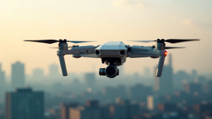 Drohnenmessungen zur Luftqualität: Smog, Feinstaub und Technologie im Fokus