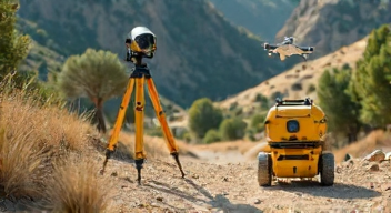 Ein Blick auf die Technologien der Archäologie (2/10)