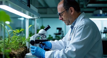 Ein Experte über chemische Kommunikation bei Ameisen