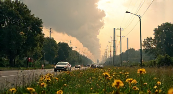 Ein persönlicher Blick auf die Auswirkungen von Luftverschmutzung