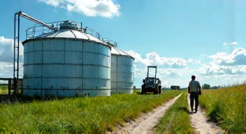 Ein persönlicher Blick auf die Güllelagerung und ihre Herausforderungen (1/10)